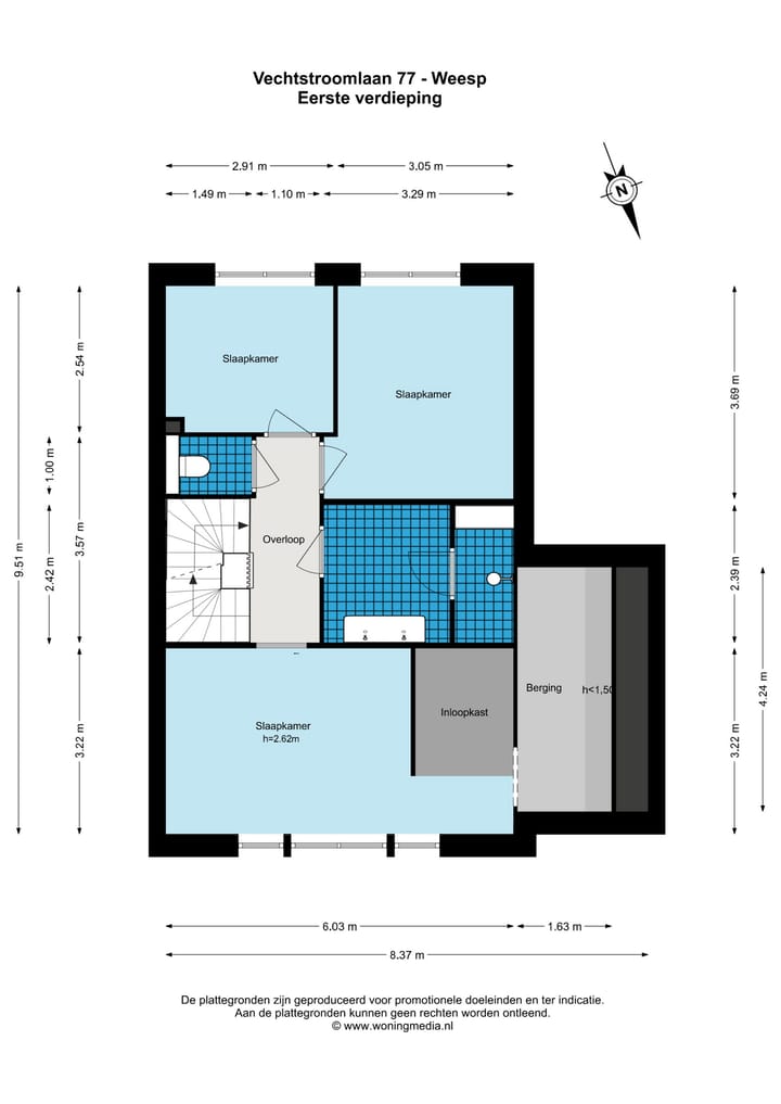 Foto 38 van Vechtstroomlaan 77