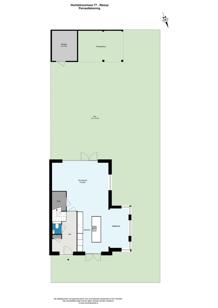 Foto 48 van Vechtstroomlaan 77