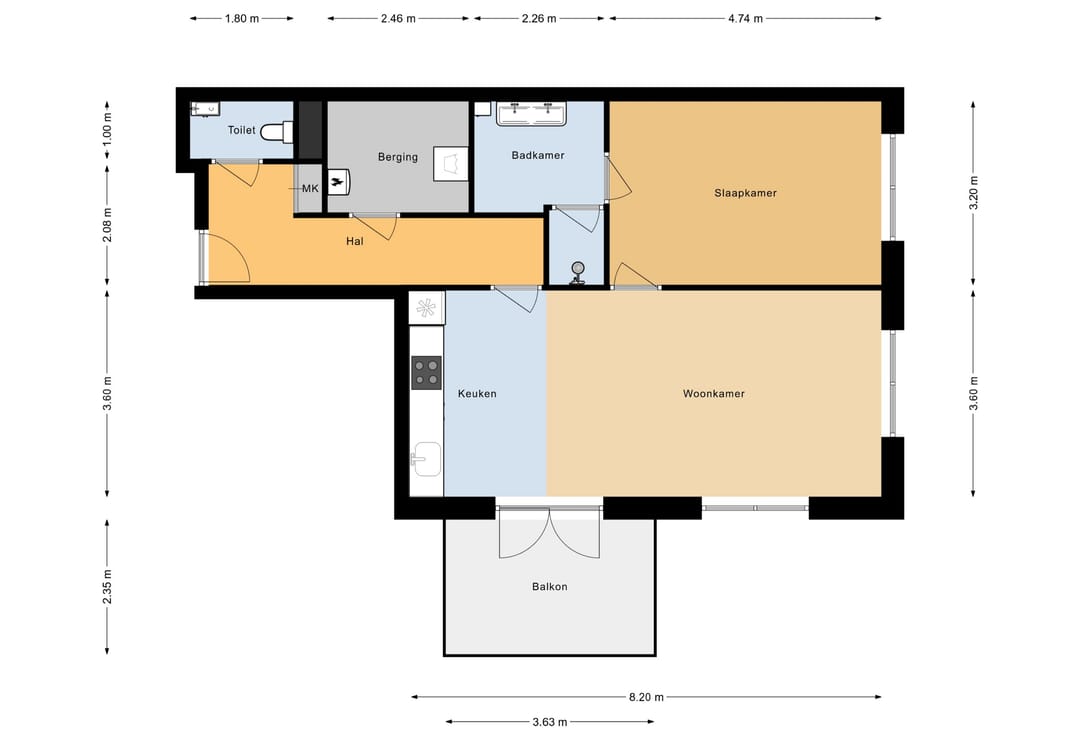 Foto 26 van Molenstraat 13