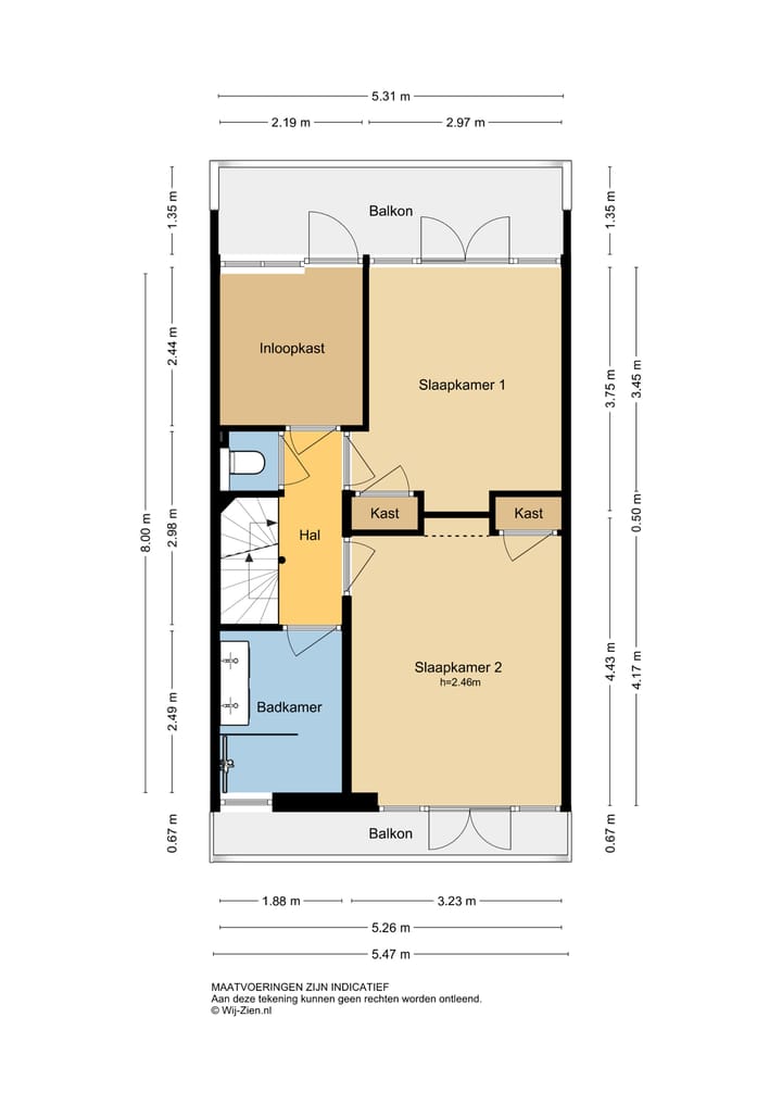 Foto 53 van Tjaskerlaan 59