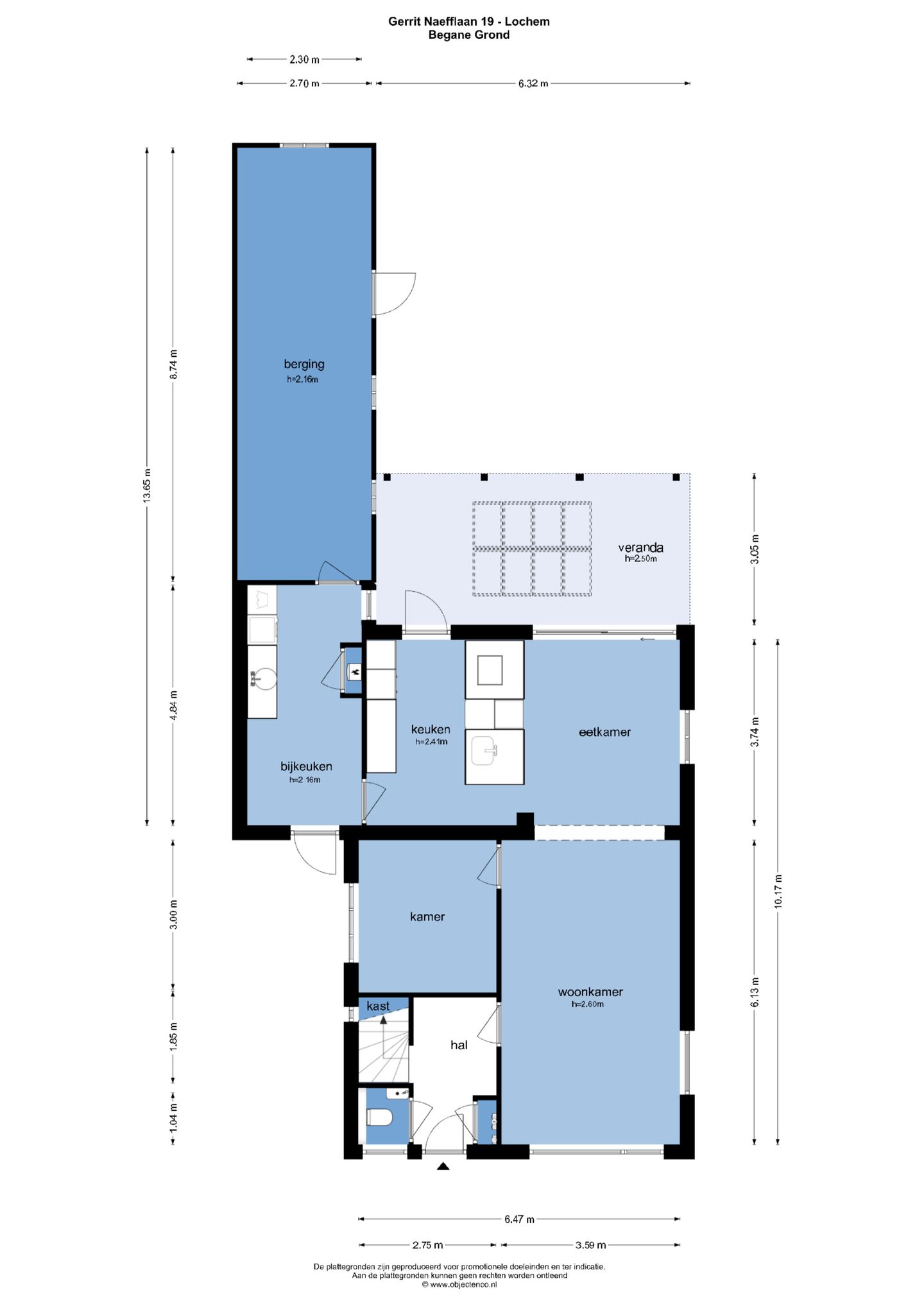 Foto 29 van Gerrit Naefflaan 19