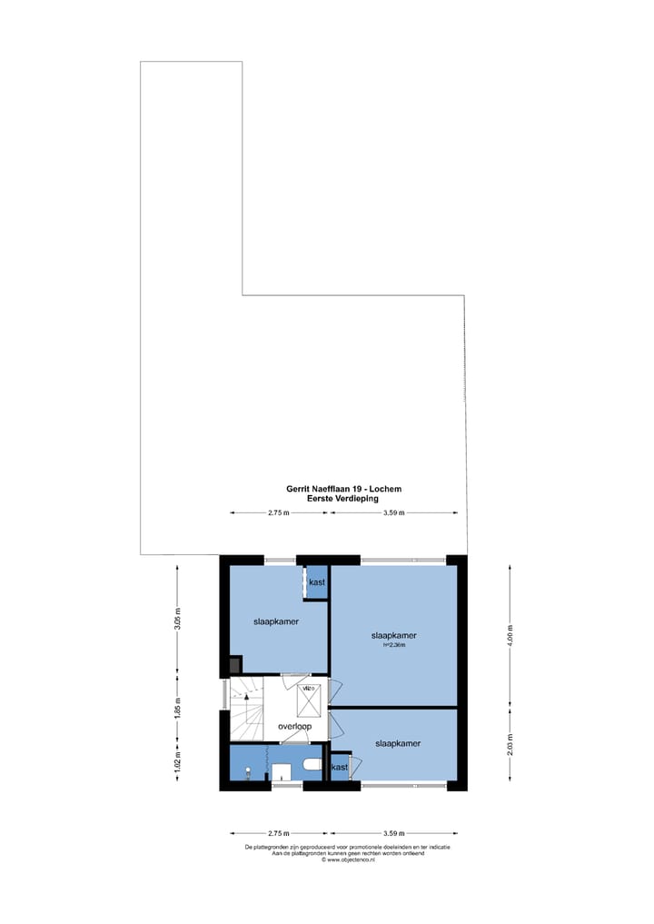 Foto 30 van Gerrit Naefflaan 19