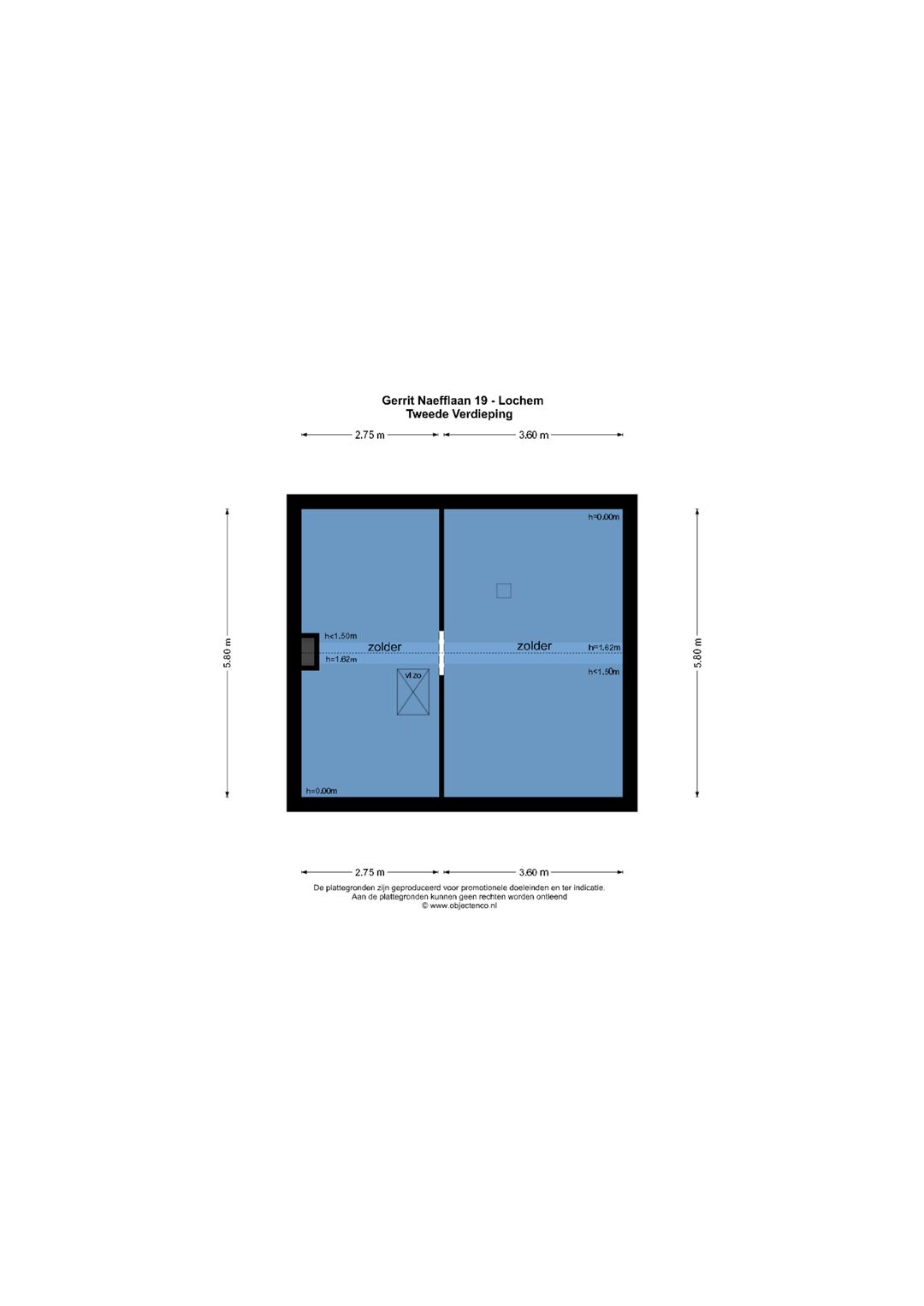 Foto 31 van Gerrit Naefflaan 19