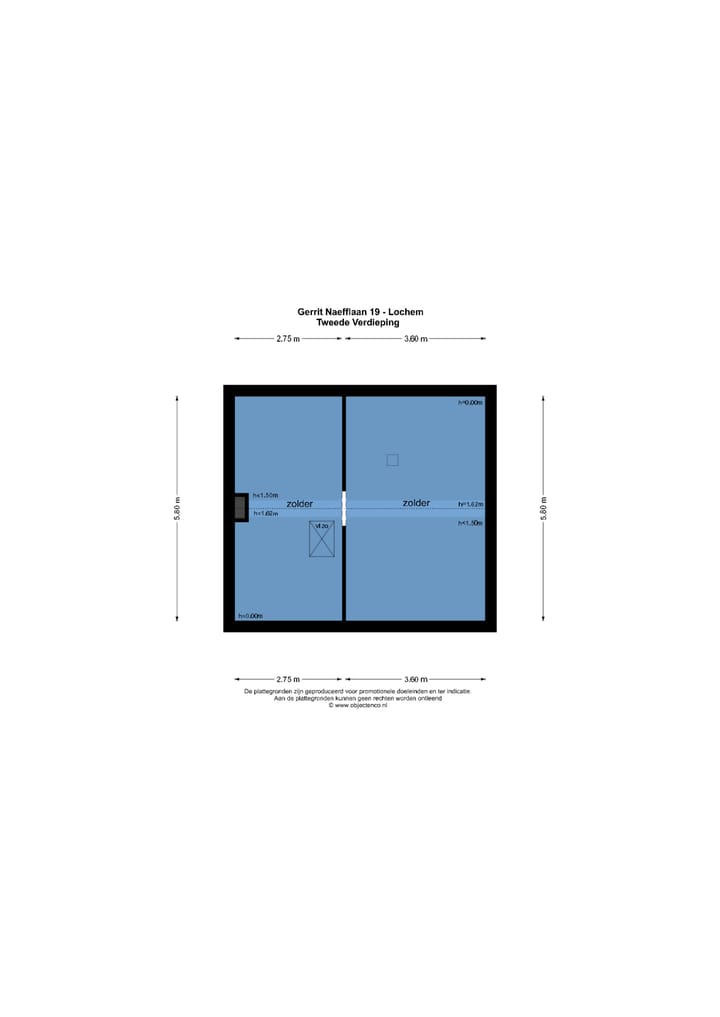 Foto 31 van Gerrit Naefflaan 19