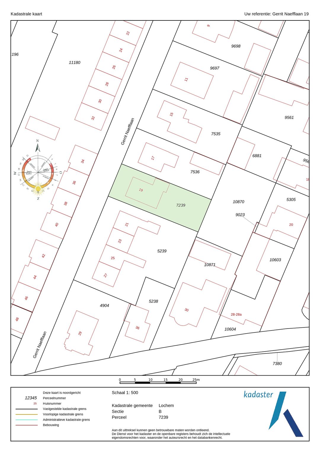 Foto 32 van Gerrit Naefflaan 19
