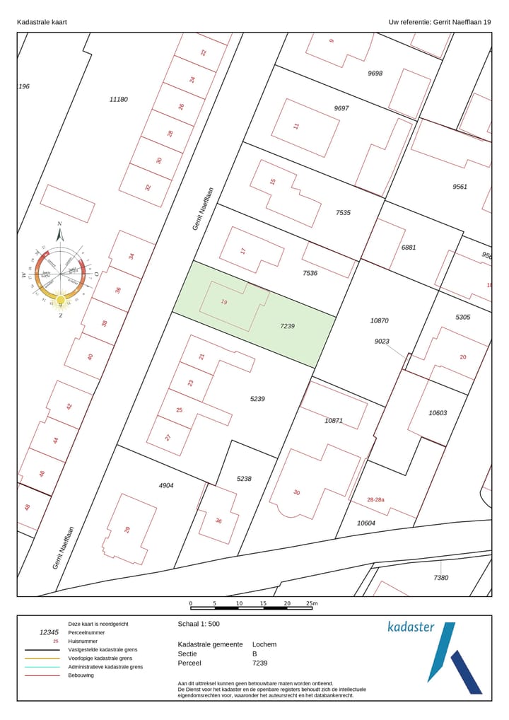 Foto 32 van Gerrit Naefflaan 19