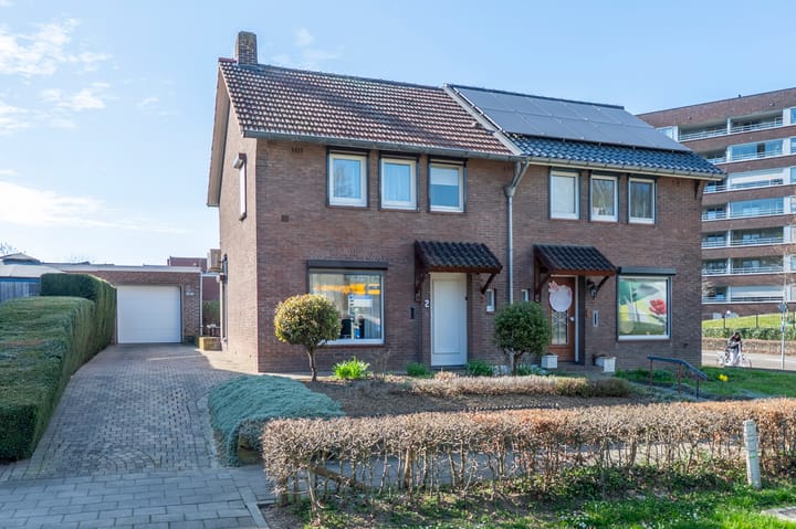 Foto 1 van Lupinestraat 2