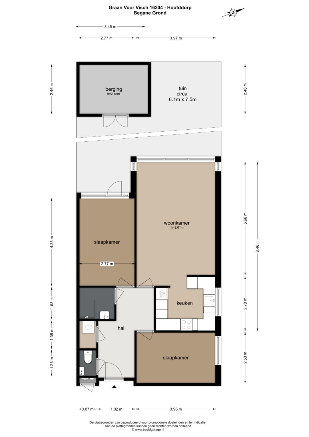 Foto 29 van Graan voor Visch 16204