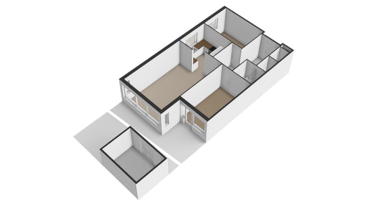 Photo 30 of Graan voor Visch 16204