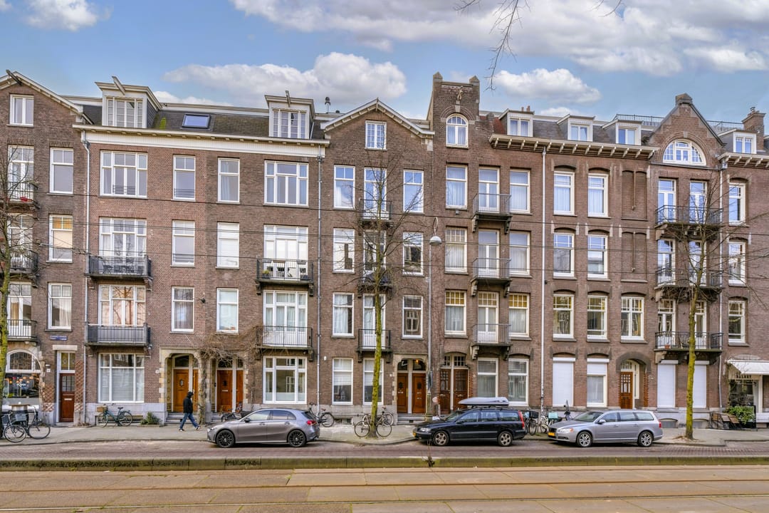 Foto 1 van Johannes Vermeerstraat 46-3