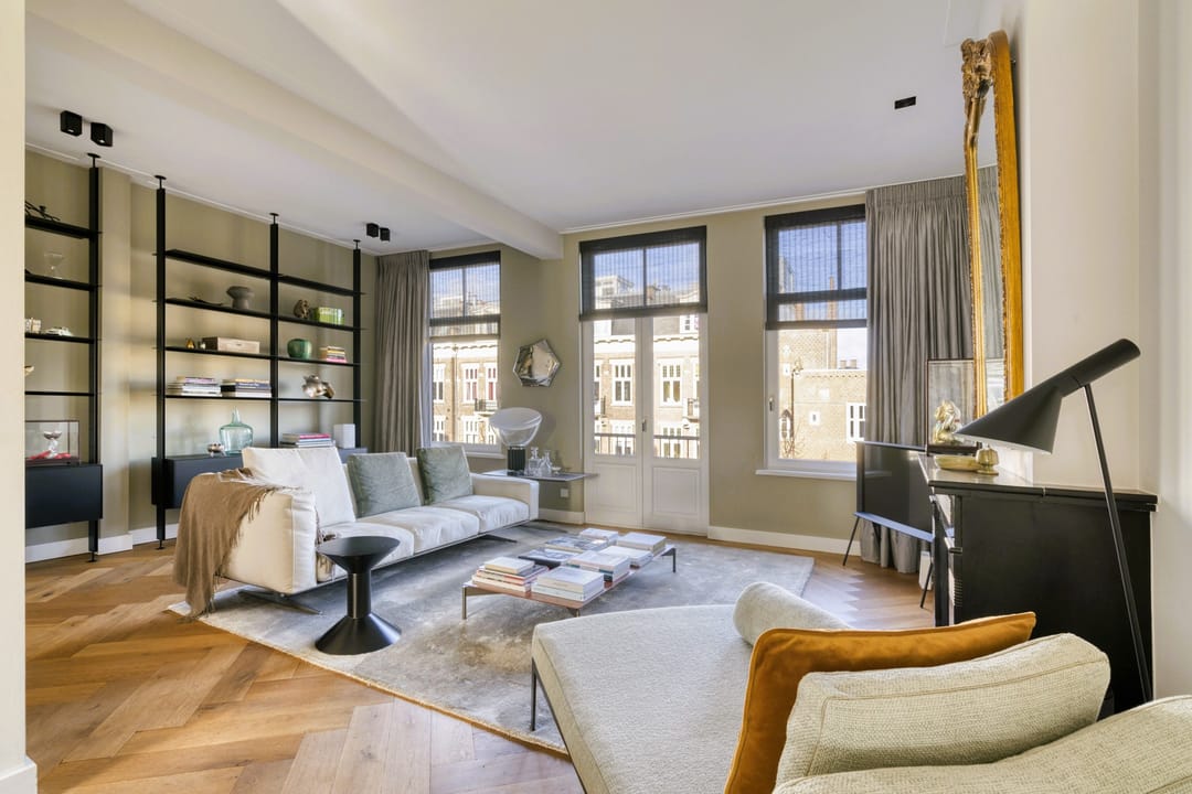 Foto 2 van Johannes Vermeerstraat 46-3