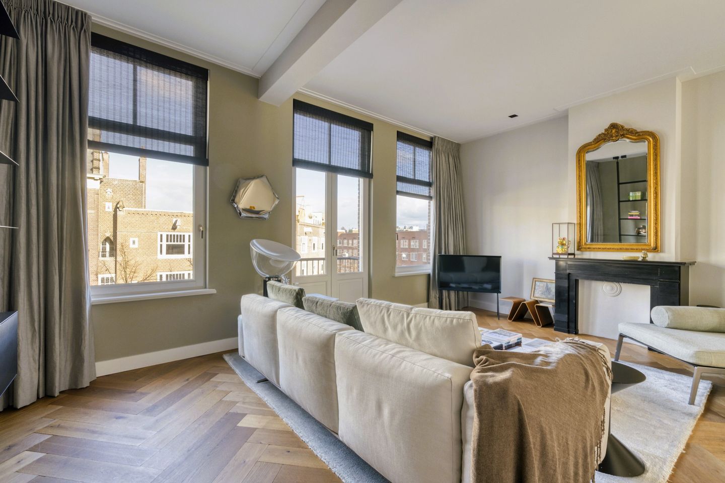 Foto 4 van Johannes Vermeerstraat 46-3