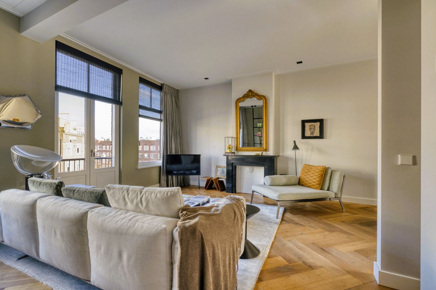 Foto 5 van Johannes Vermeerstraat 46-3