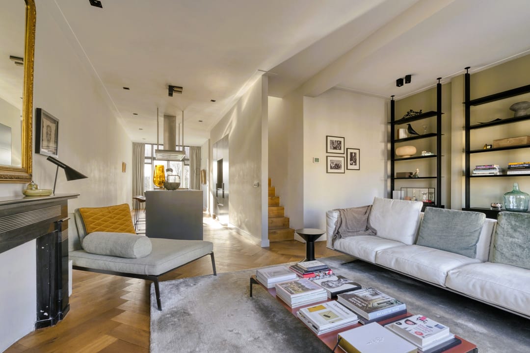 Foto 7 van Johannes Vermeerstraat 46-3