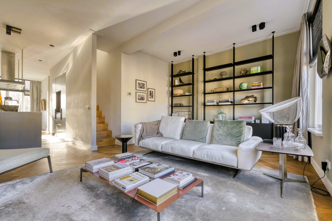 Foto 8 van Johannes Vermeerstraat 46-3