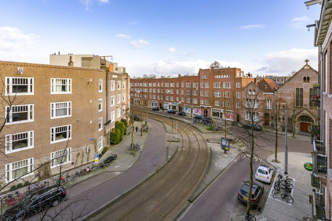 Foto 11 van Johannes Vermeerstraat 46-3