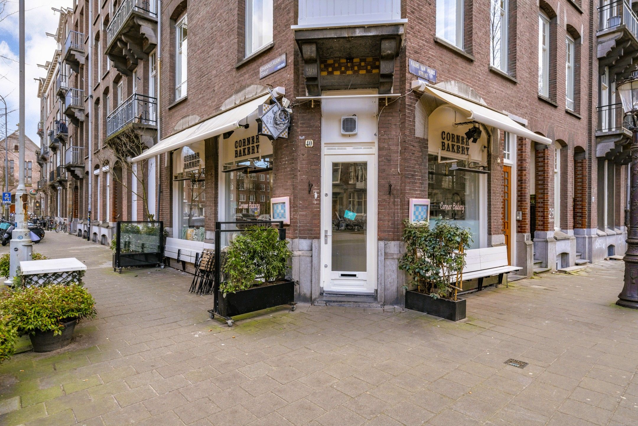Foto 45 van Johannes Vermeerstraat 46-3