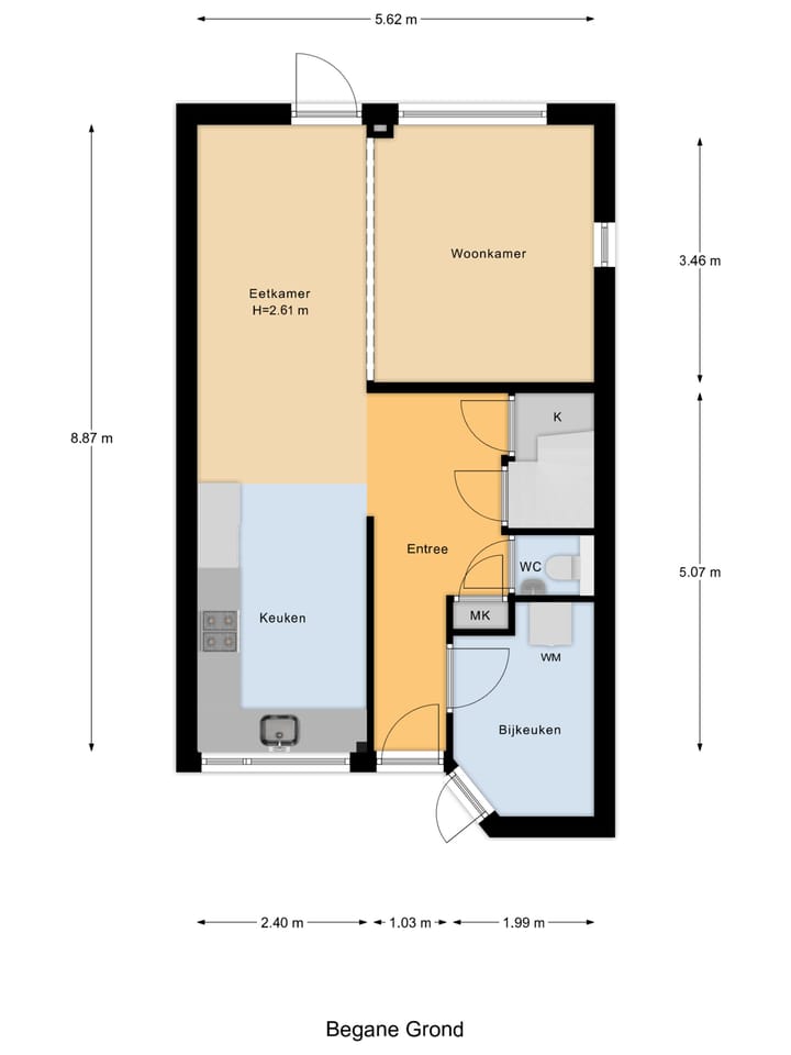 Foto 35 van Oesterstraat 23