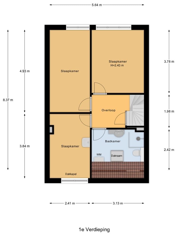 Foto 37 van Oesterstraat 23