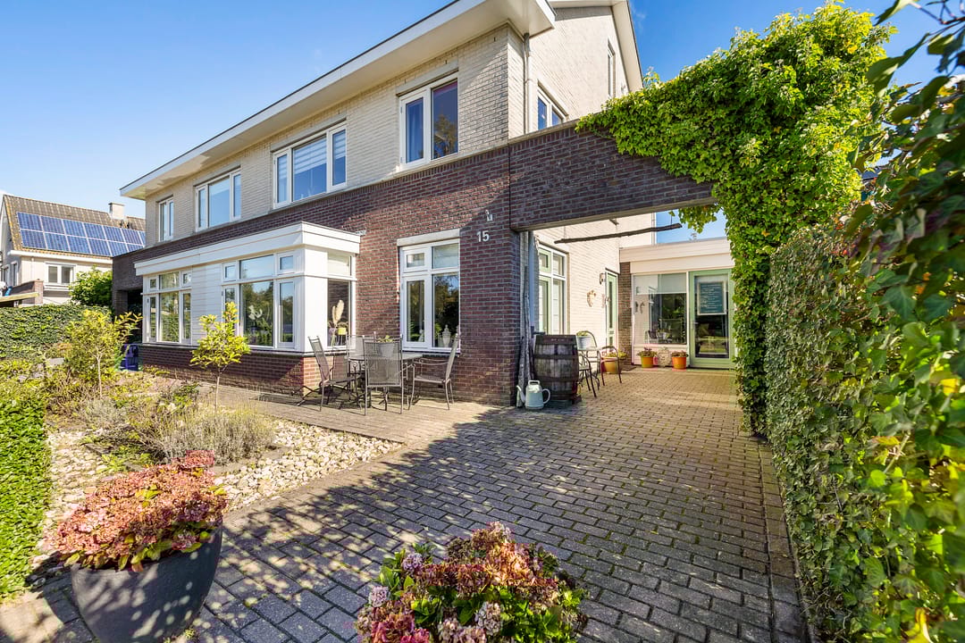 Foto 8 van Rindert van Zinderen Bakkerweg 15