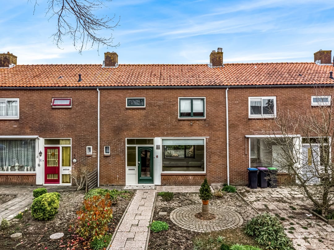 Foto 1 van Beatrixstraat 6