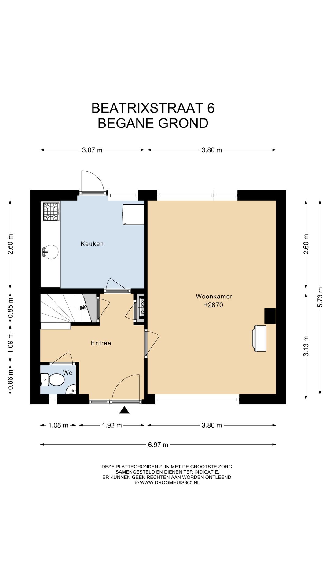 Foto 38 van Beatrixstraat 6