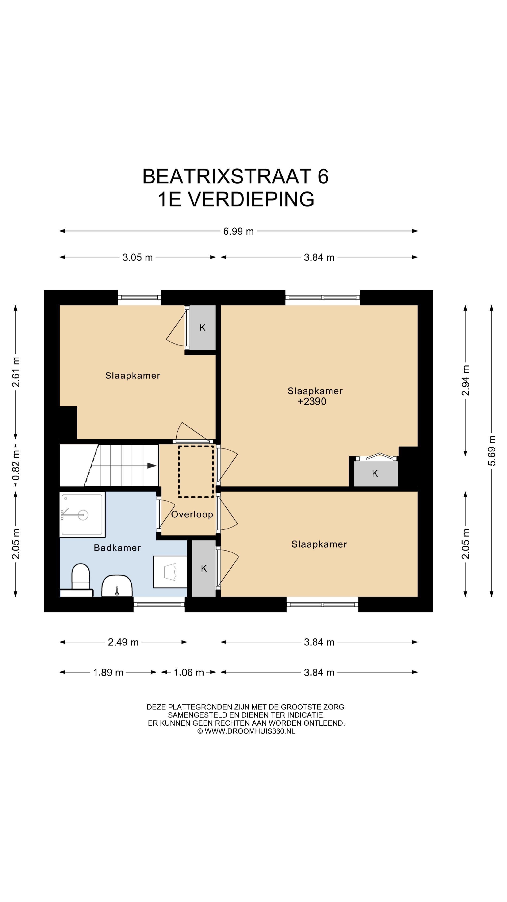 Foto 39 van Beatrixstraat 6