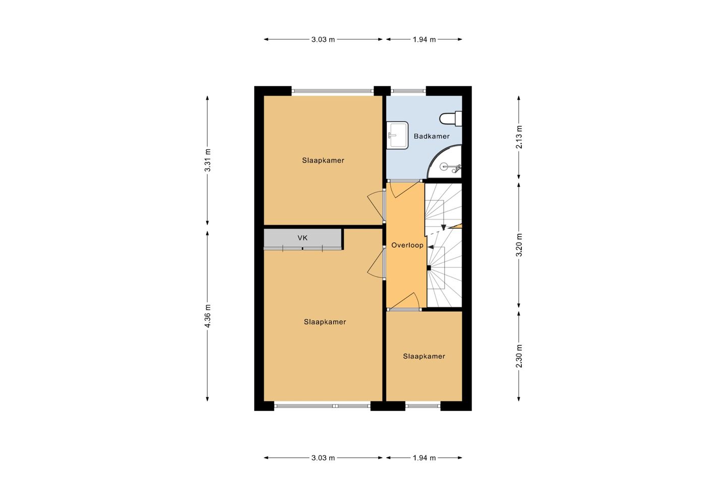 Foto 34 van Ooievaarstraat 149