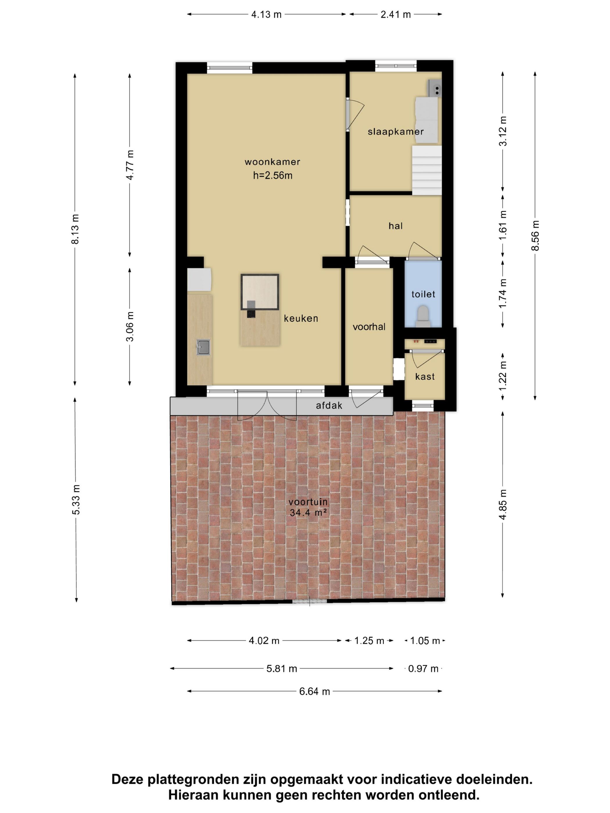 Foto 45 van Haltestraat 47