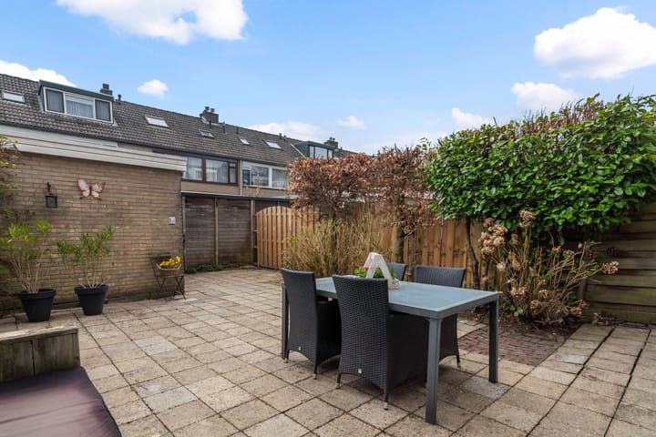 Foto 3 van Obrechthof 58