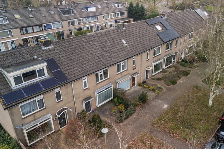 Foto 4 van Obrechthof 58