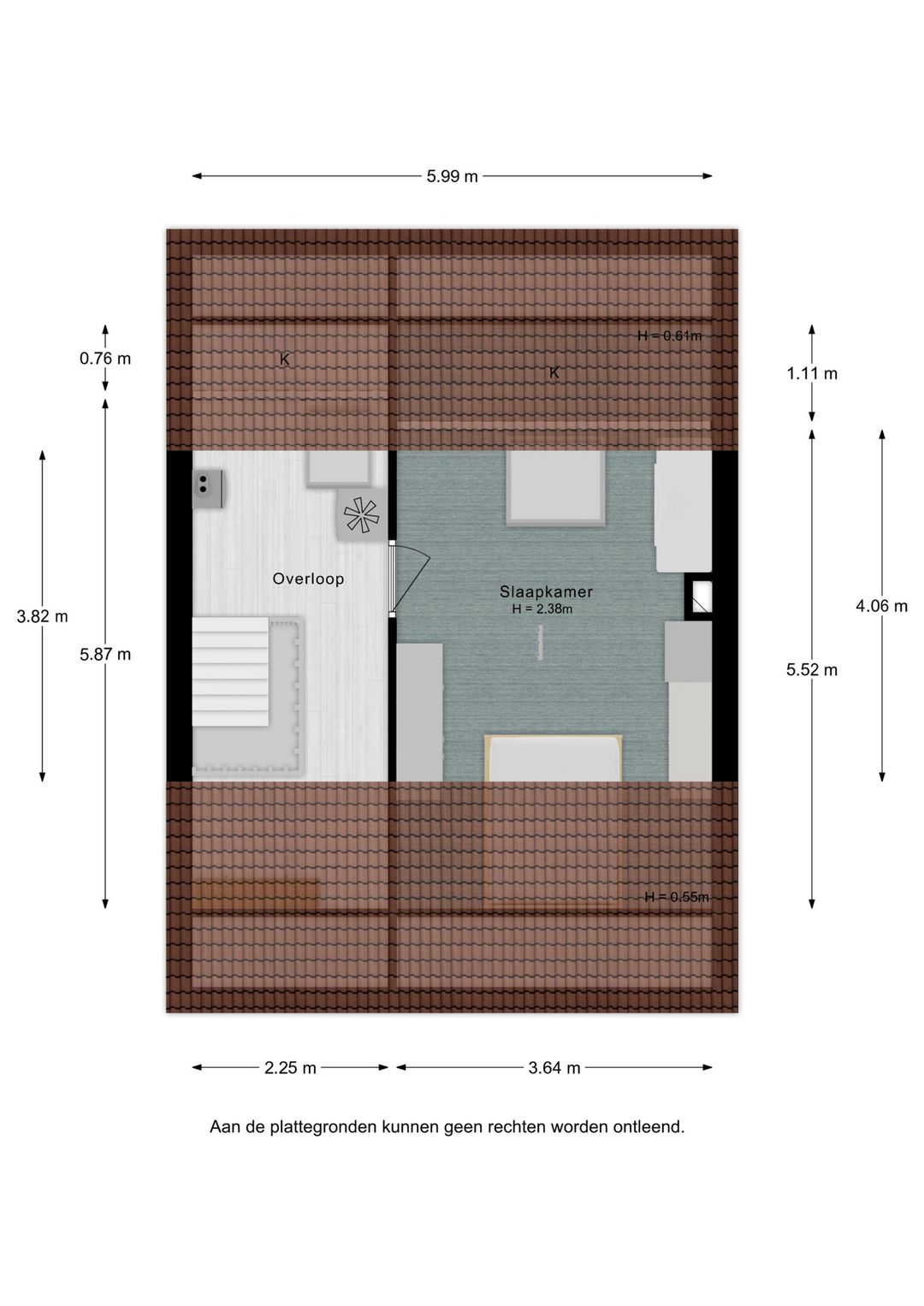 Foto 58 van Obrechthof 58