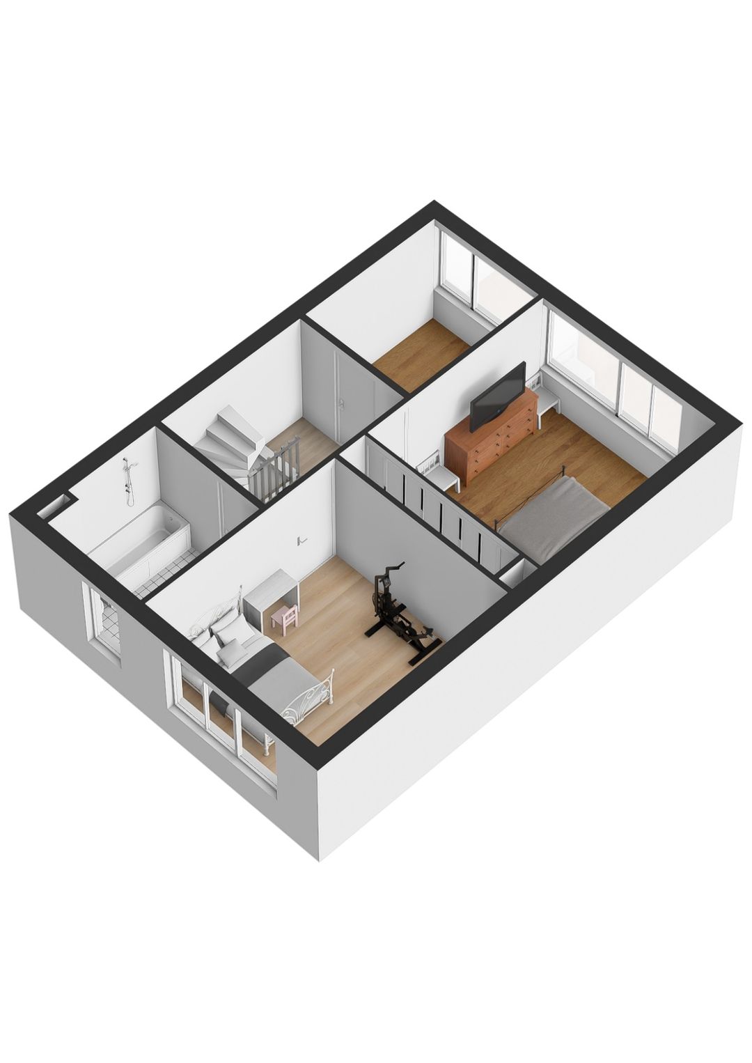 Foto 61 van Obrechthof 58