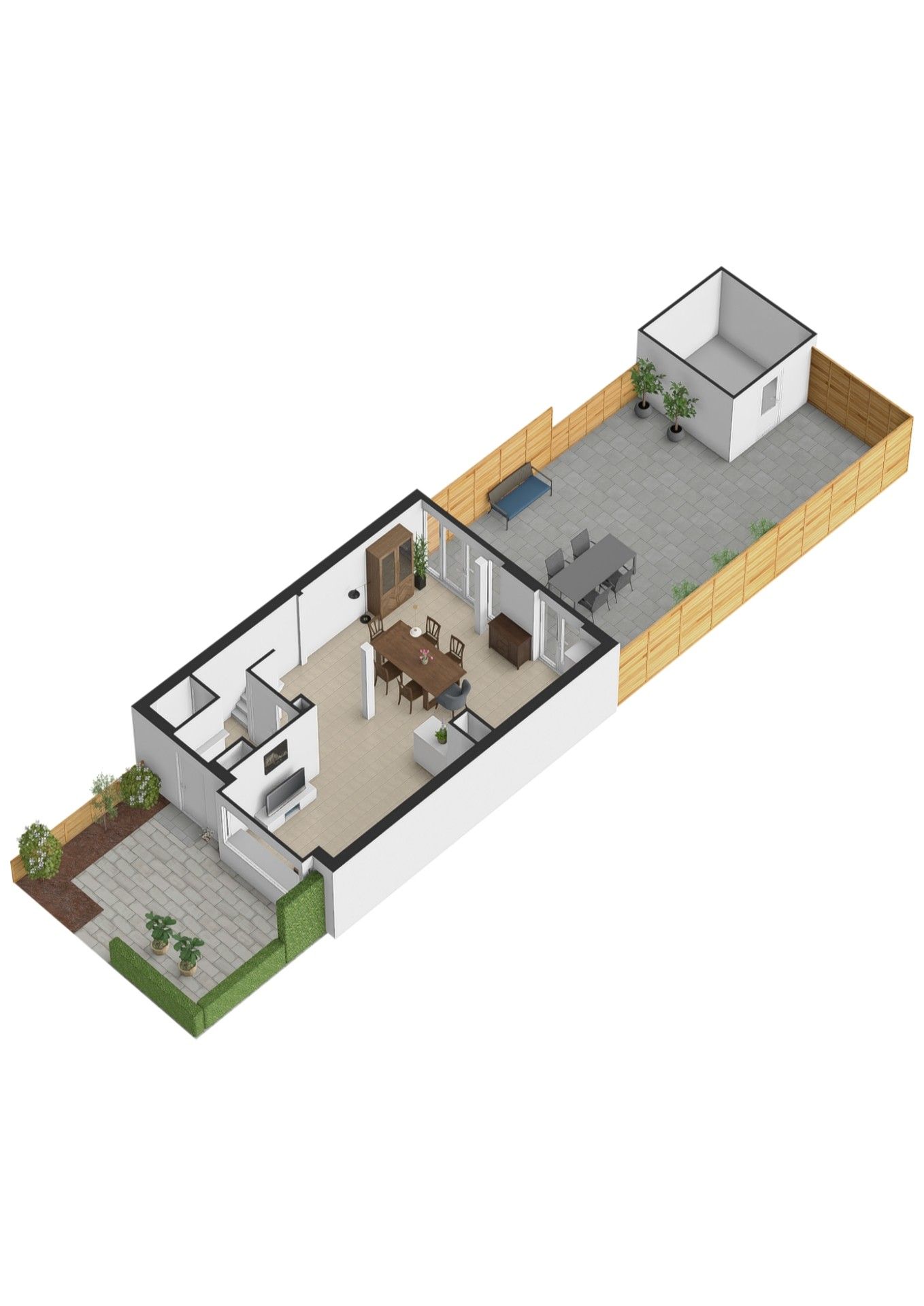 Foto 64 van Obrechthof 58