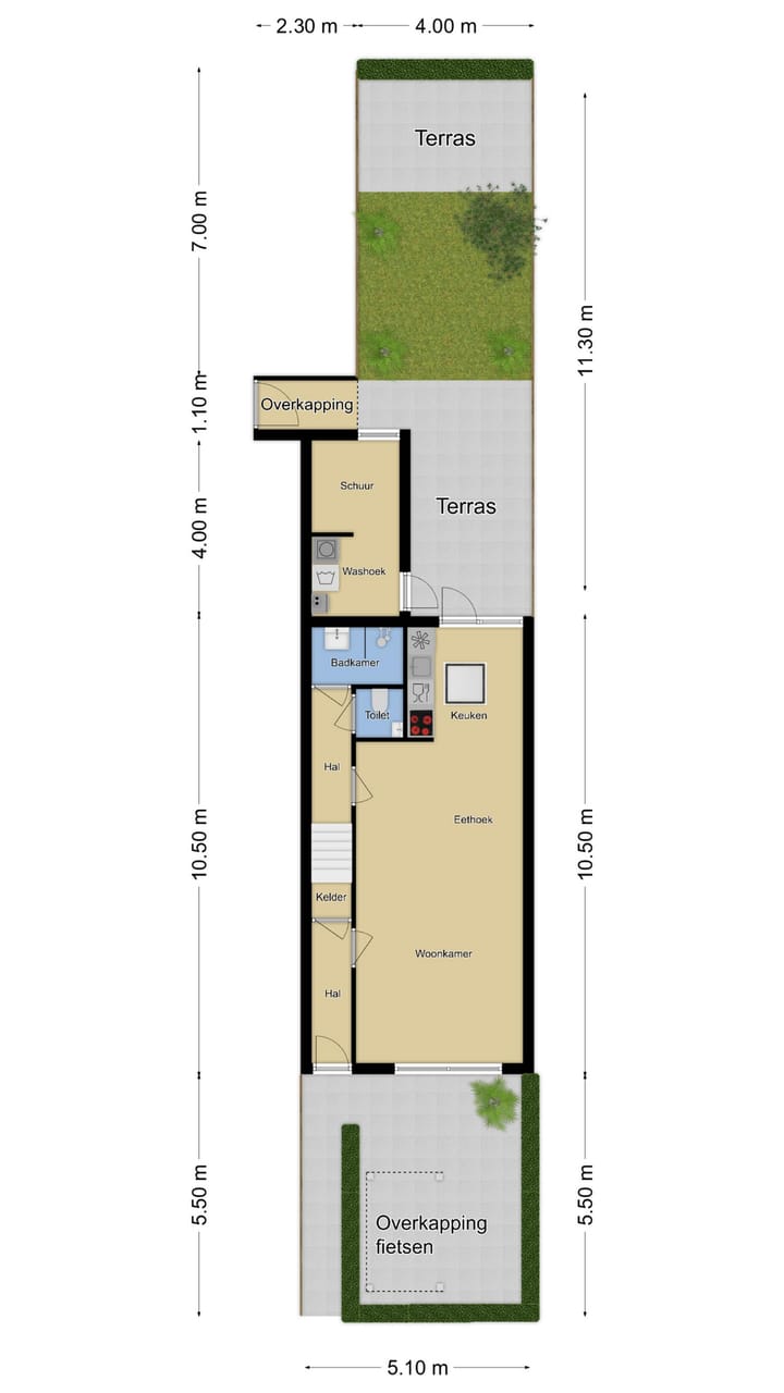 Foto 49 van St. Janskerkstraat 123