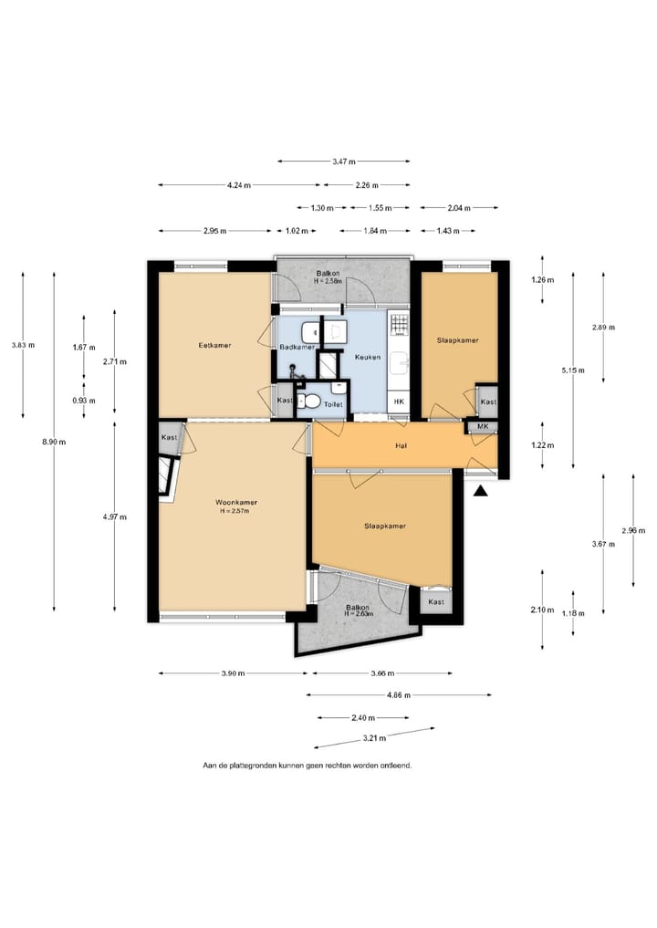 Foto 48 van Detmoldstraat 90-3
