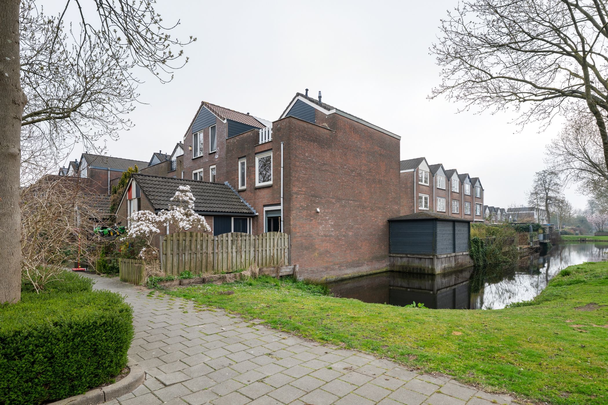 Foto 3 van Bronsmos 57