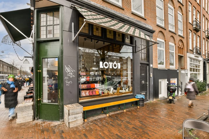 Photo 17 of Bilderdijkkade 70-O