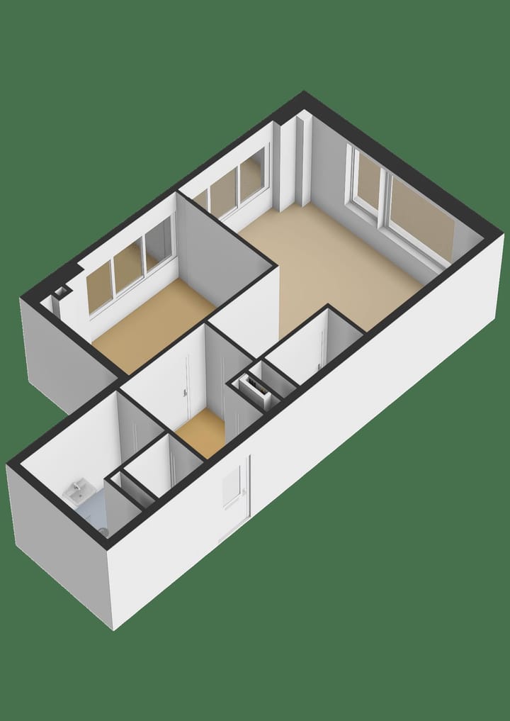 Foto 3 van Haven 1-A003