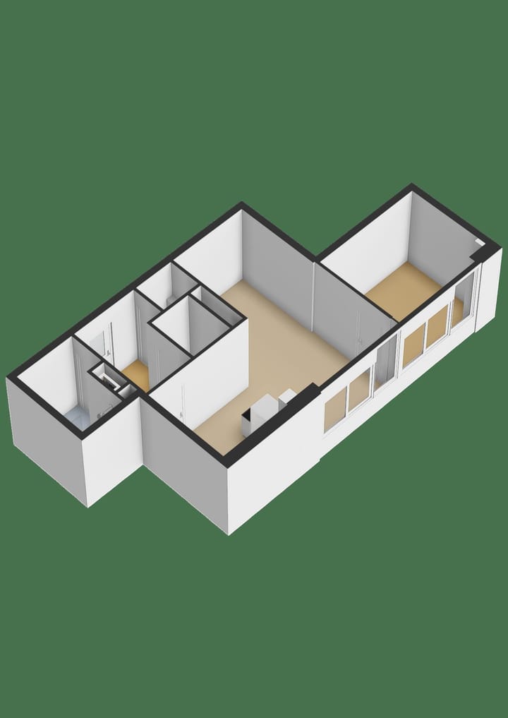 Foto 3 van Haven 1-A013