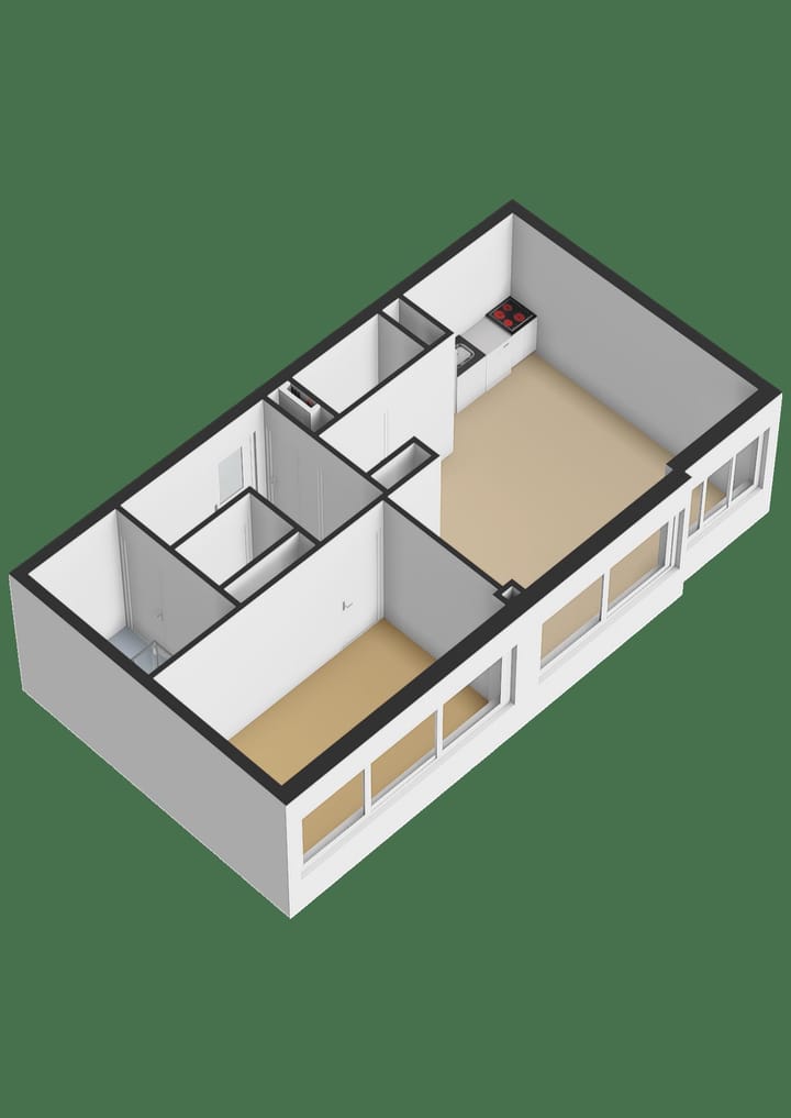 Foto 3 van Haven 1-D001