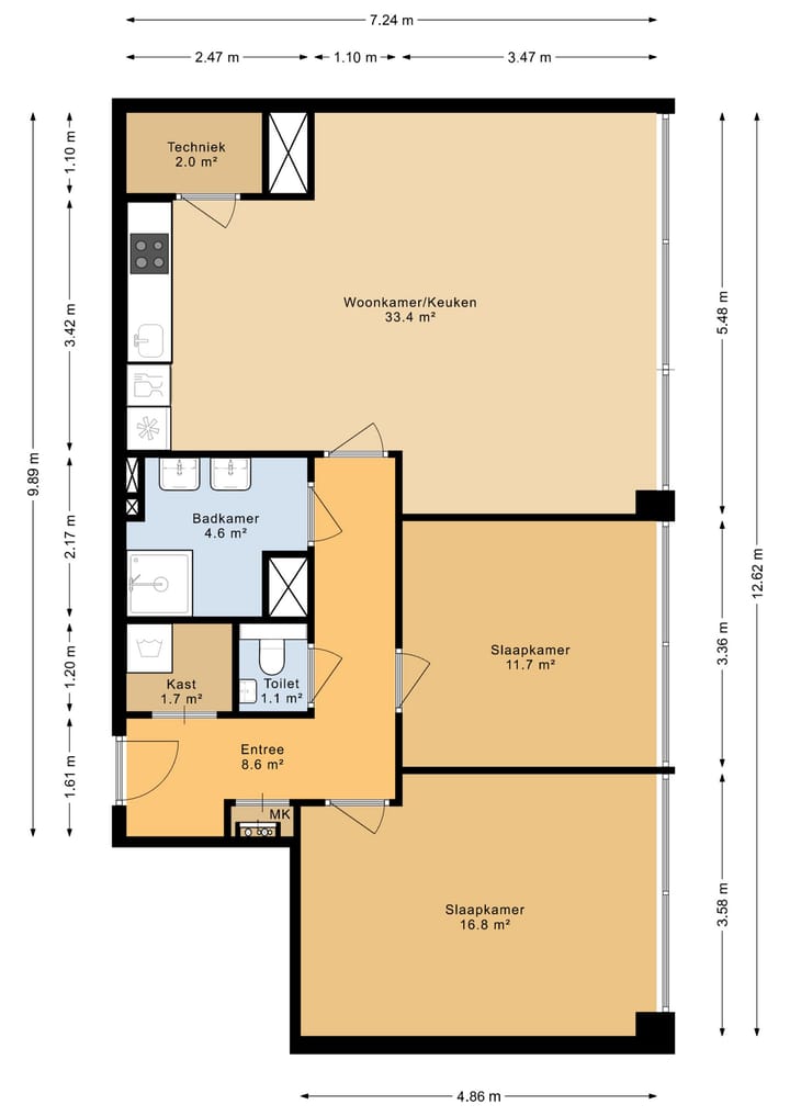 Photo 2 of Haven 1-D004