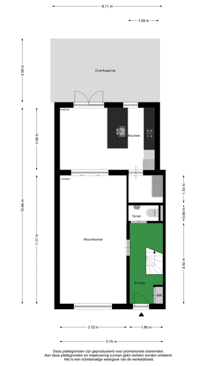 Foto 59 van Begoniastraat 37