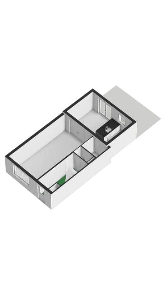 Foto 60 van Begoniastraat 37