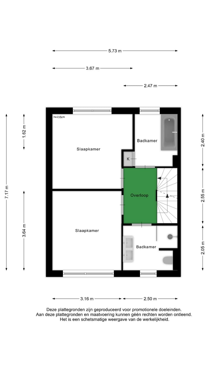 Foto 61 van Begoniastraat 37