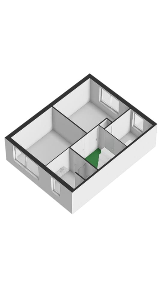 Foto 62 van Begoniastraat 37