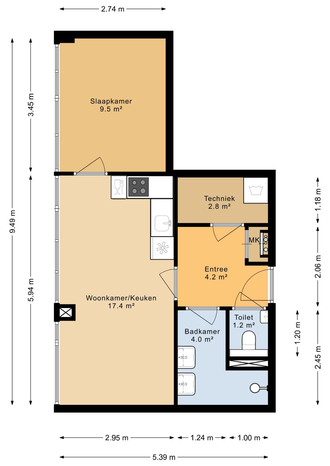 Foto 2 van Haven 1-D002