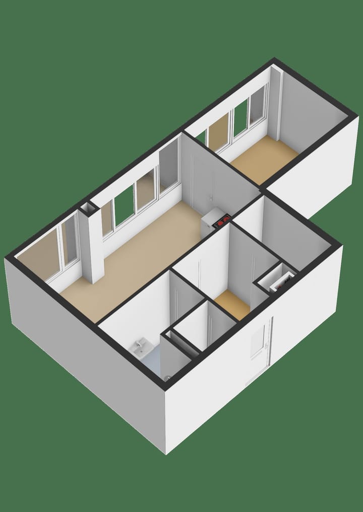 Foto 3 van Haven 1-D002