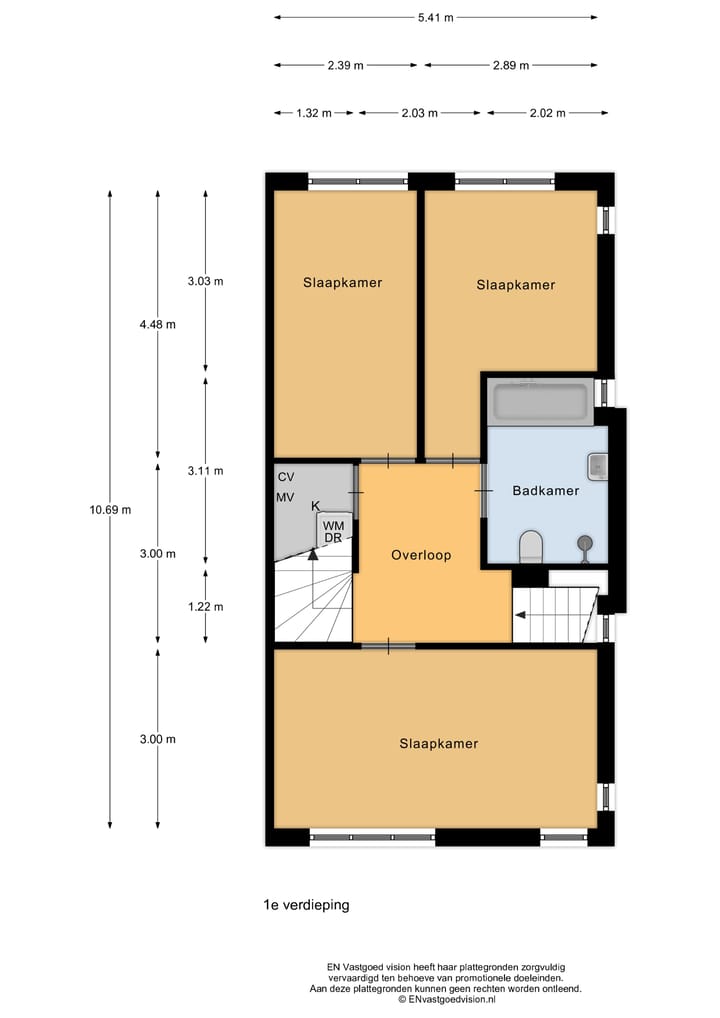 Foto 47 van Israël Queridolaan 9