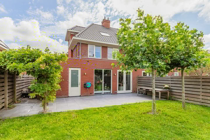 Foto 64 van Israël Queridolaan 9